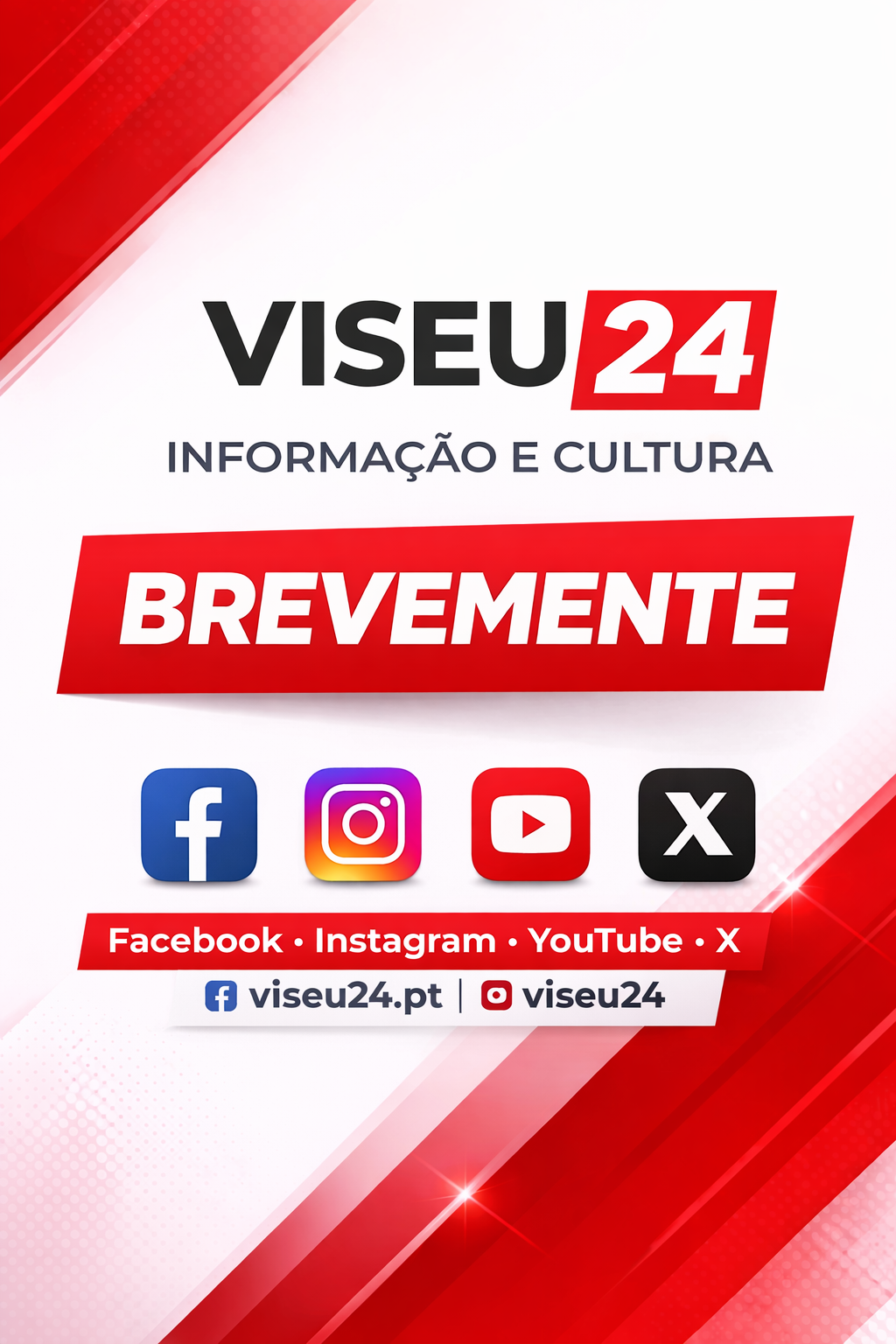 Viseu24 — Informação e Cultura — Brevemente