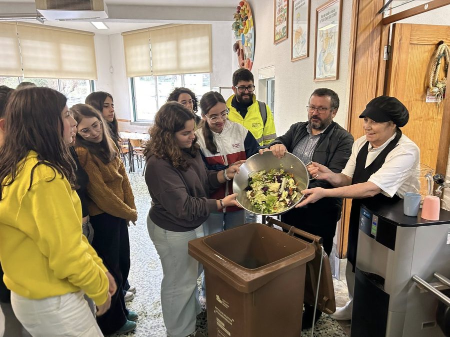 Carregal do Sal Inicia recolha seletiva porta-a-porta de biorresíduos alimentares