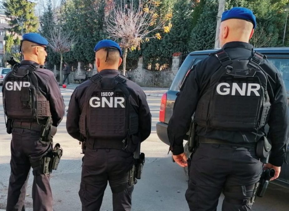 GNR detém assaltantes de juntas de freguesias e em lares de idosos na Guarda e Viseu