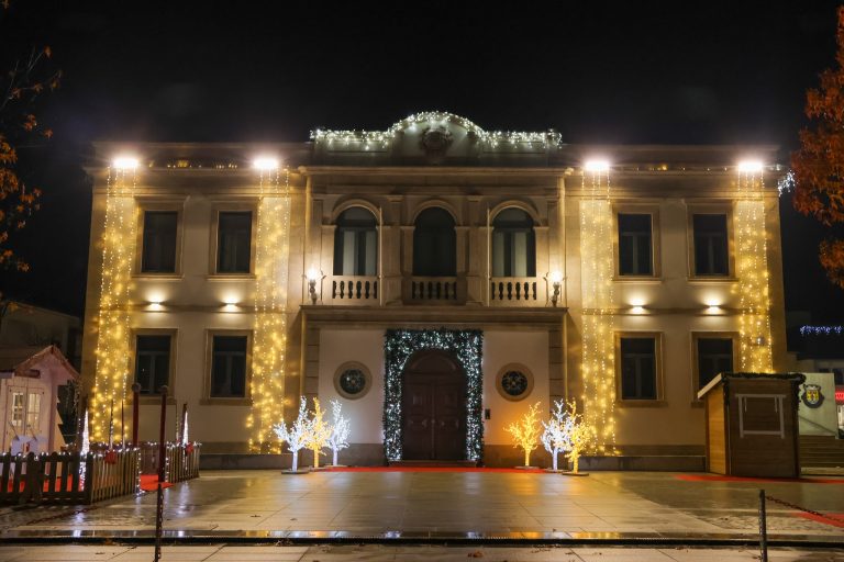 Município de Oliveira de Frades celebra a quadra com um programa natalício diversificado