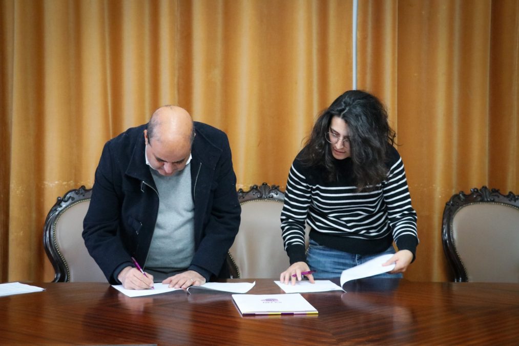 Nelas Município assina protocolos de colaboração com a Associação Interioriza-te