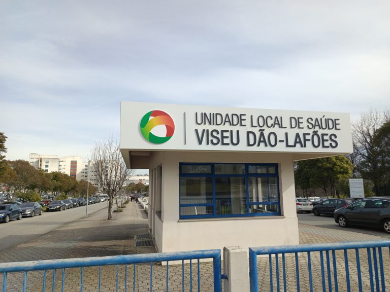 Viseu Hospital de S. Teotónio altera regras de visitas aos doentes internados