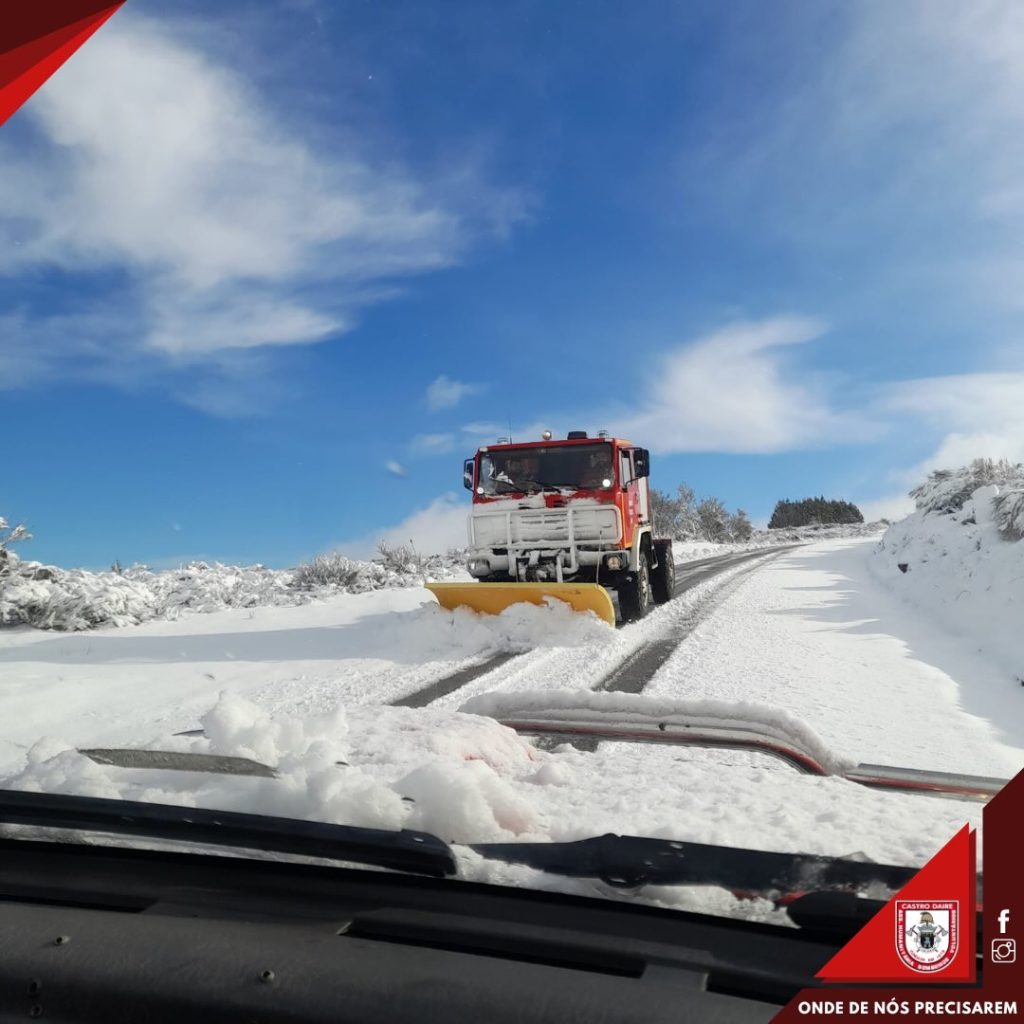 limpeza neve castro aire