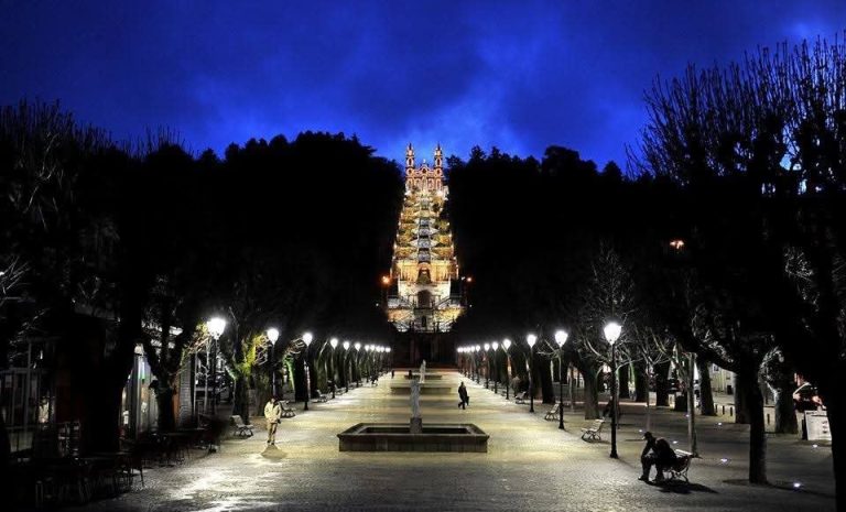 Apagão registado em Lamego e em várias localidades da região