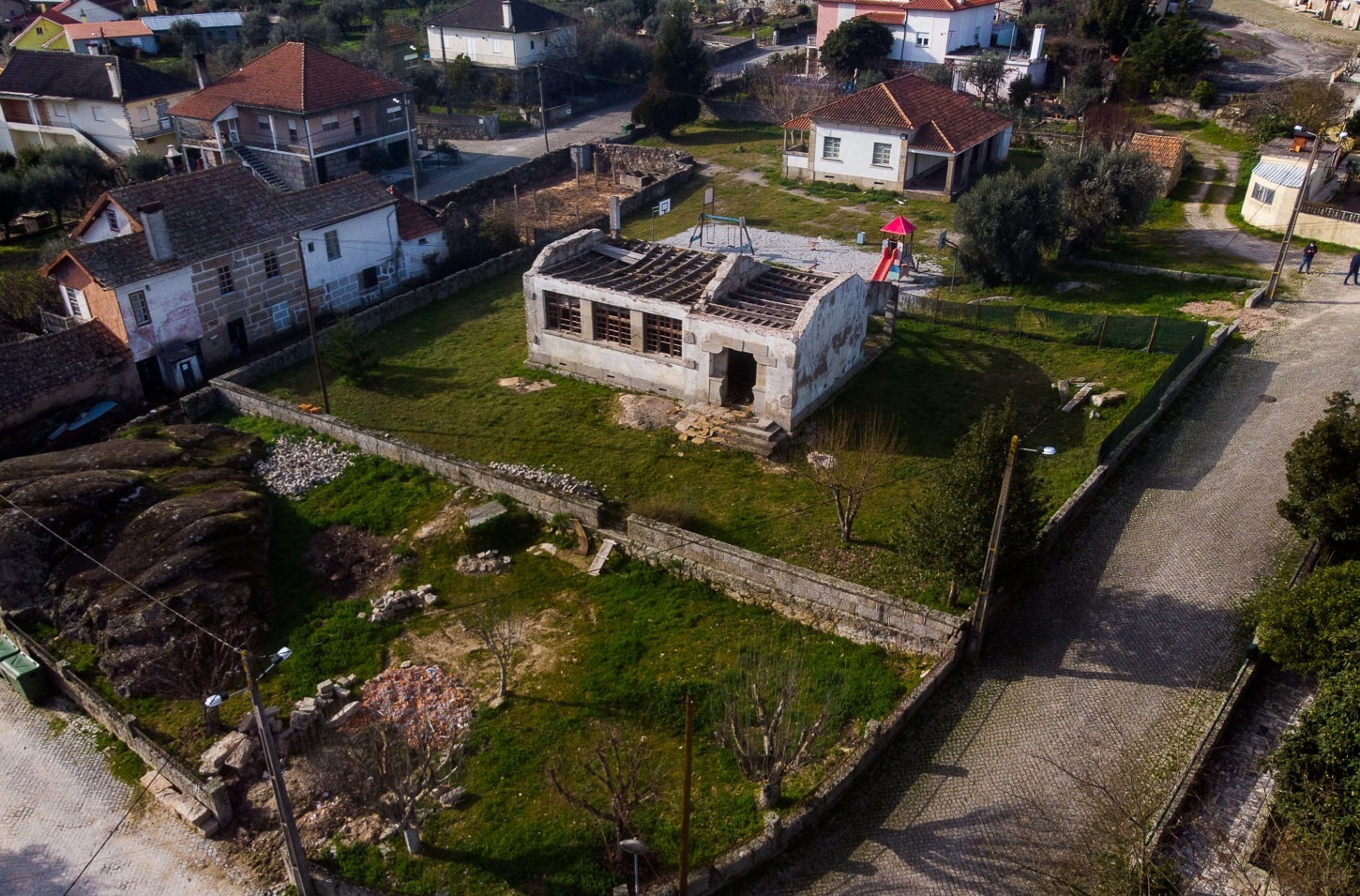 Autarca de Mangualde iniciou ciclo de visitas às freguesias
