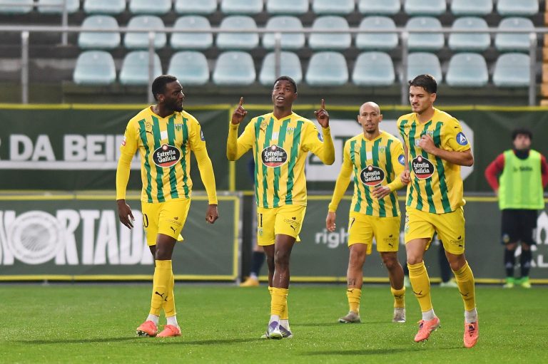 CD Tondela entra em 2026 com vitória convincente frente ao FC Arouca