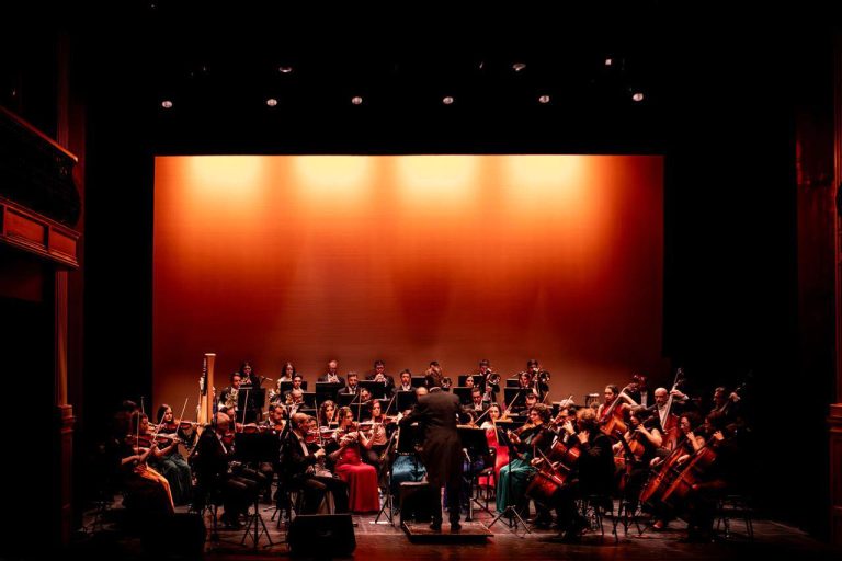 Concerto de Ano Novo e Reis encheu o Teatro Viriato 
