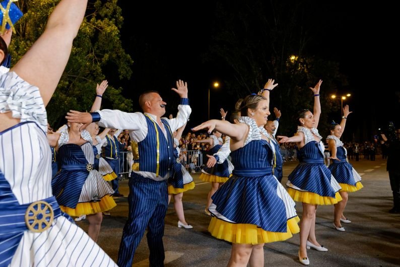Concurso “Marcha Viseu 2026” regressa para eleger tema das Marchas Populares