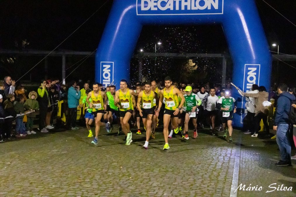 Corrida S. Silvestre corta e condiciona estradas em Tondela