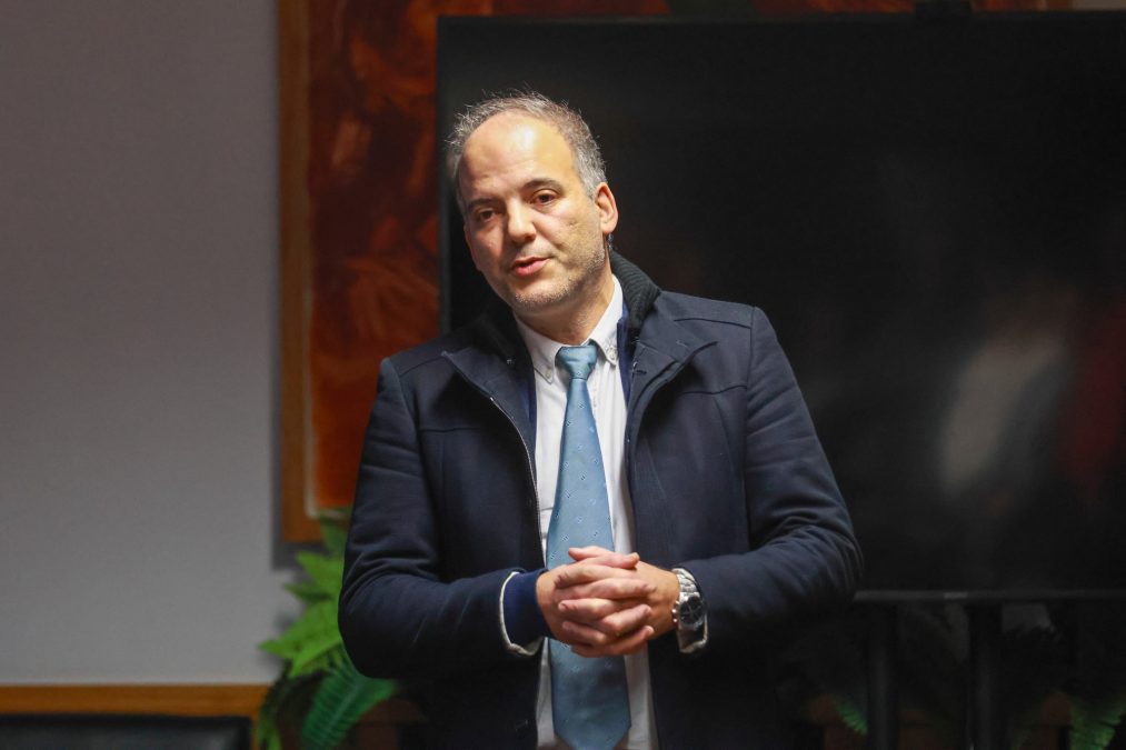 Eduardo Miguel Teixeira Mendonça Gouveia novo presidente da ESTGV