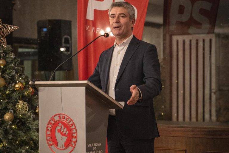 Federação distrital anuncia que congresso do PS será em Viseu