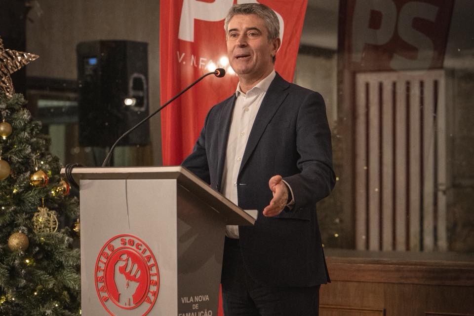 Federação distrital anuncia que congresso do PS será em Viseu