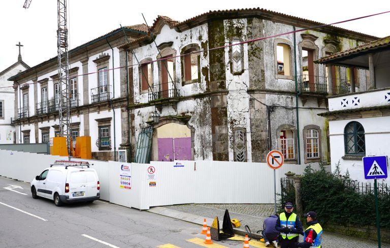 Lamego reabilita antigo quartel dos Bombeiros para criar habitação a preços acessíveis