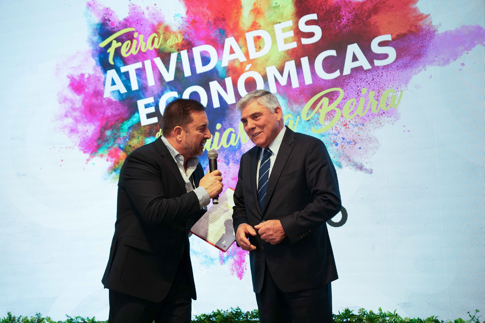 Aguiar da Beira apresenta cartaz da FAE’26 e confirma três grandes nomes