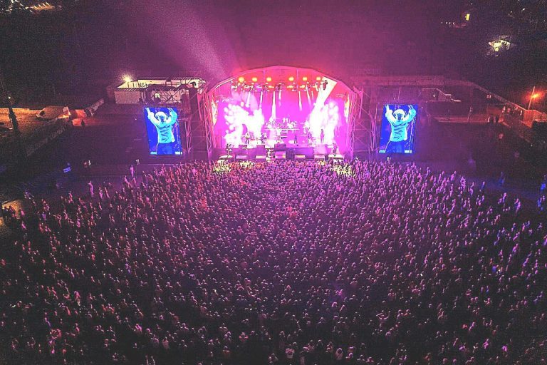 Barrelas Summer Fest regressa a Vila Nova de Paiva com cartaz mais internacional de sempre