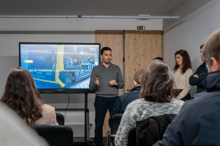 CIM Viseu Dão Lafões estuda projeto-piloto de transportes públicos para zonas industriais