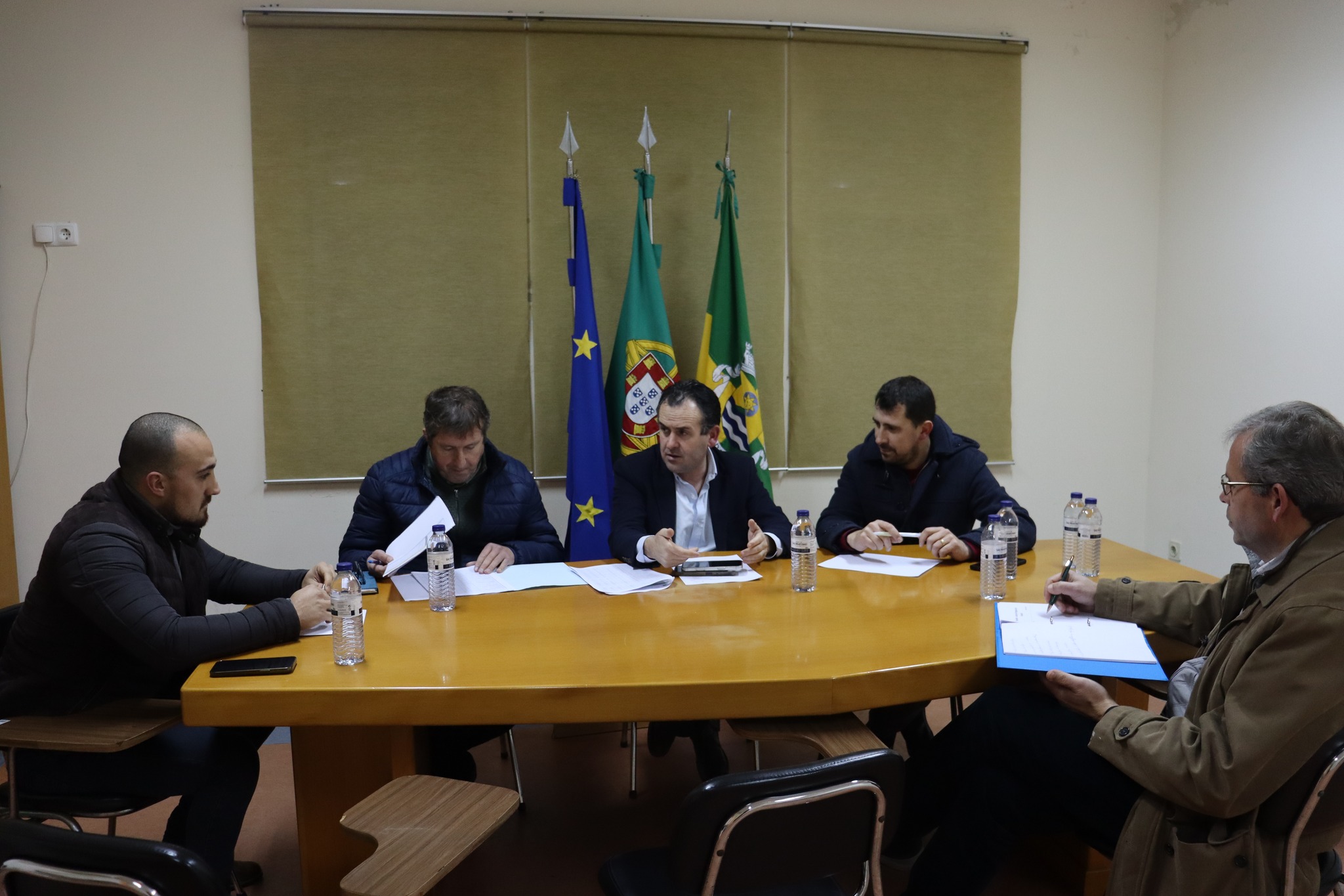 Cinfães reforça proximidade com todas as freguesias e aposta numa governação mais participativa