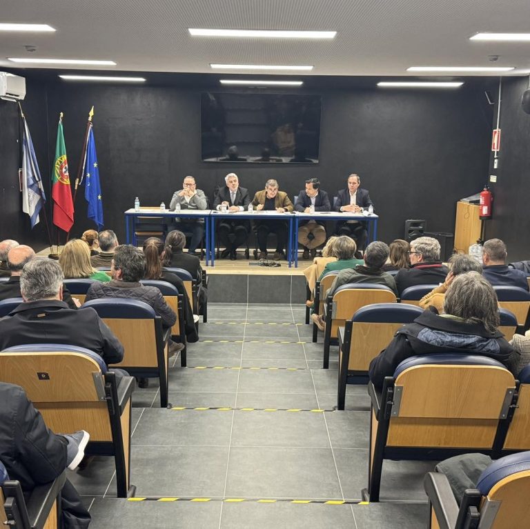 Distrital de Viseu do PS reuniu em São Pedro do Sul