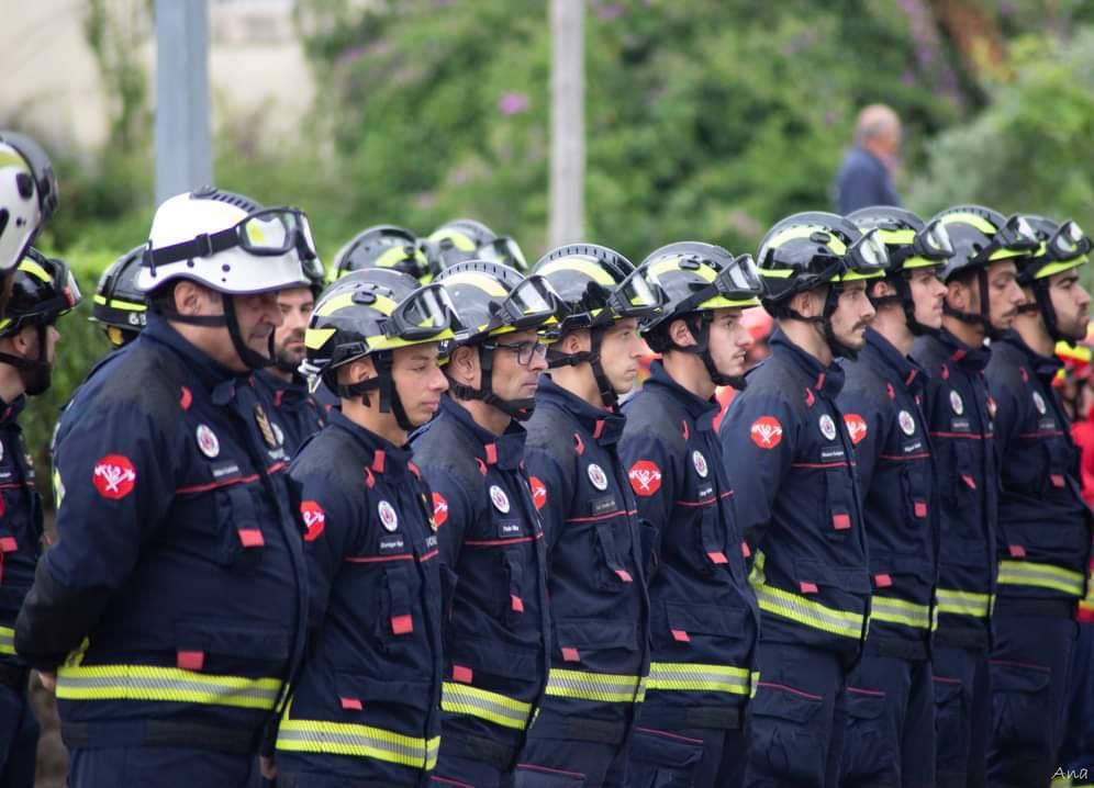 Município de Viseu abre concurso para reforçar Companhia de Bombeiros Sapadores