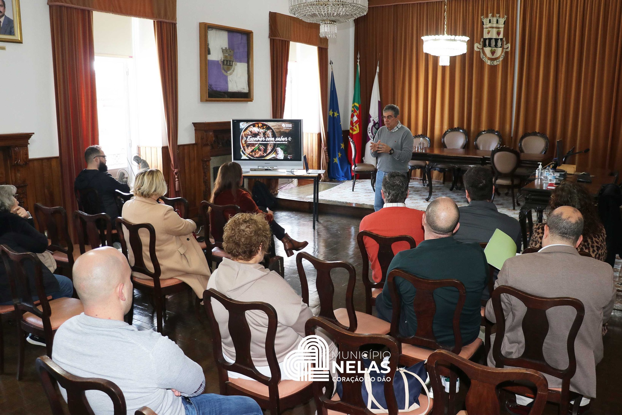 Nelas reúne restauração e produtor local de cunicultura no 2º Fim de Semana Gastronómico do Coelho