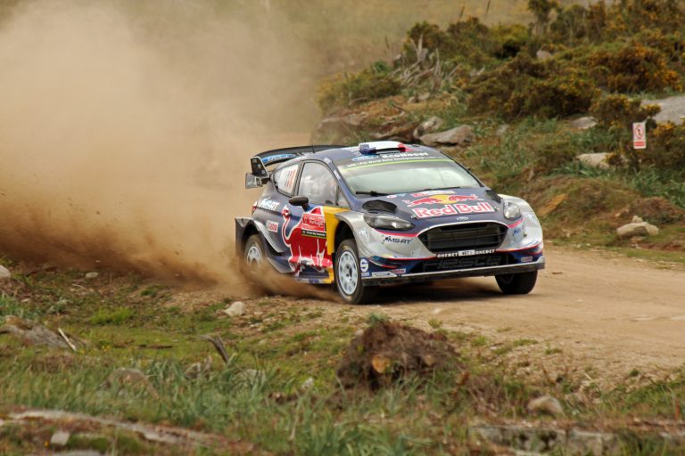 Rally de Portugal regressa a Viseu em 2027