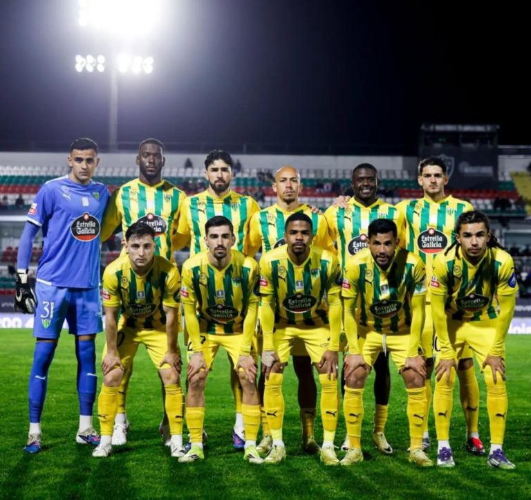 Tondela vence Estrela da Amadora por 2-0 na Reboleira e regressa às vitórias sete jogos depois